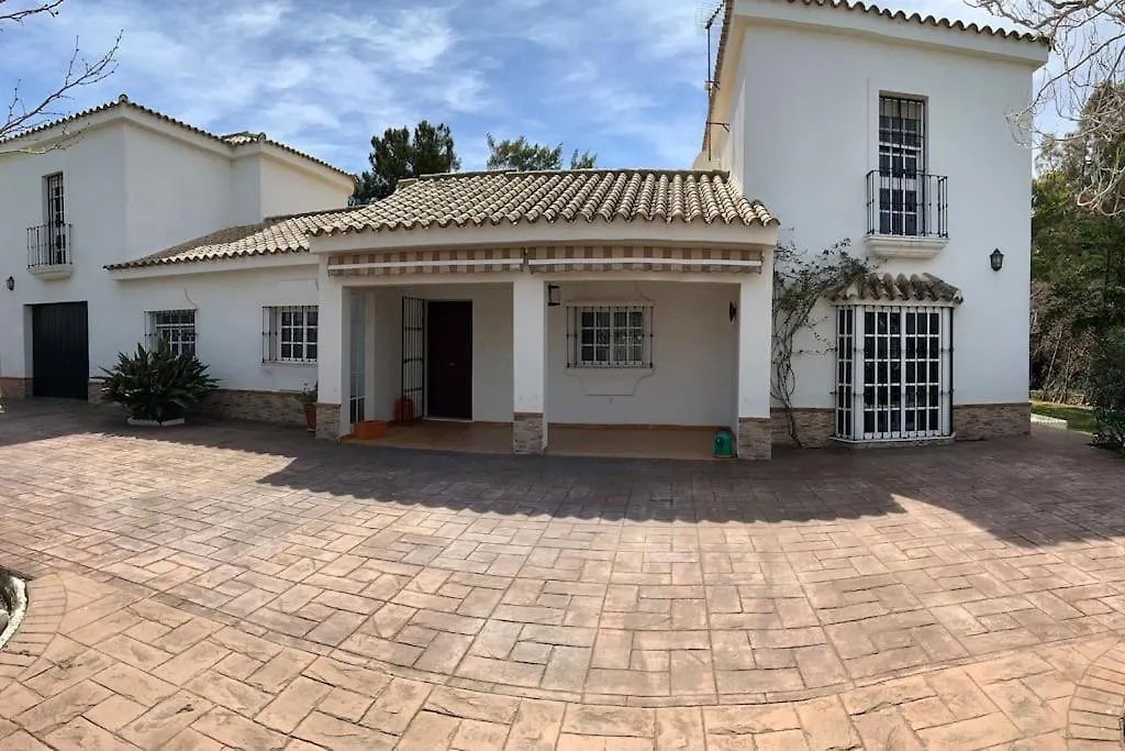 Villa Ferienvilla Dos Torres Hozanejos
