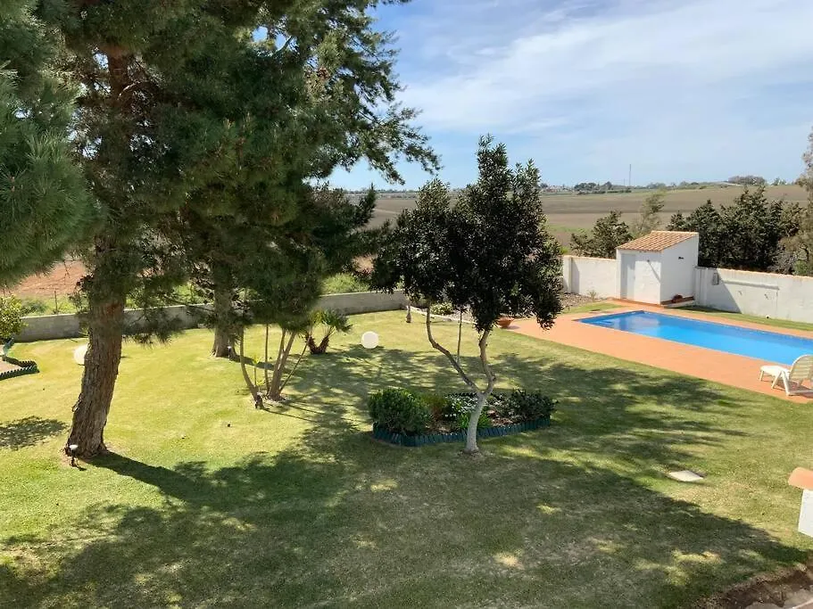 Villa Ferienvilla Dos Torres Hozanejos