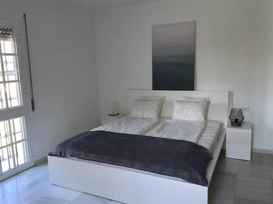 Ferienvilla Dos Torres Hozanejos Villa