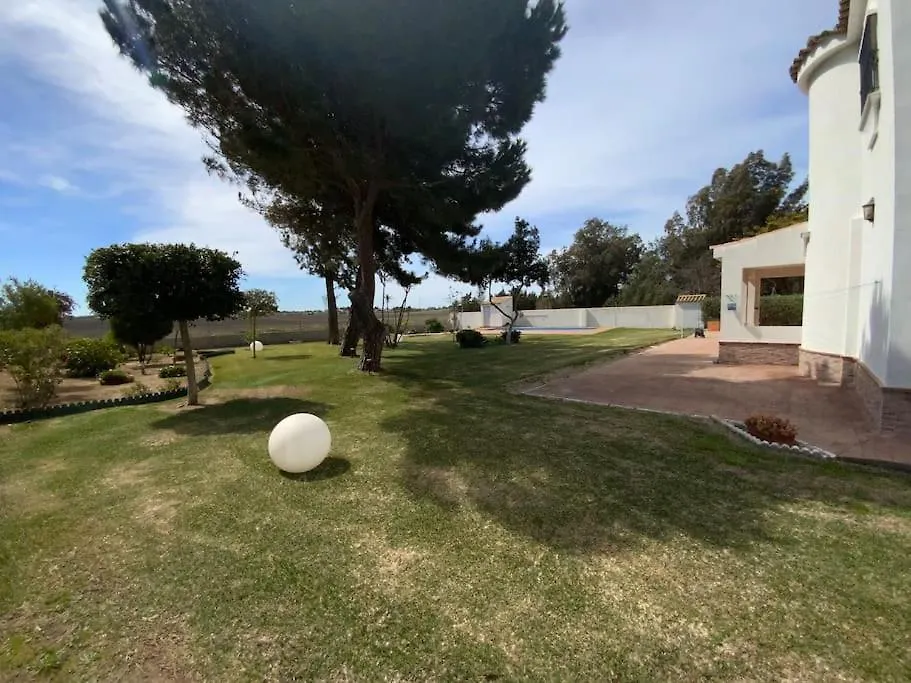 Ferienvilla Dos Torres Hozanejos
